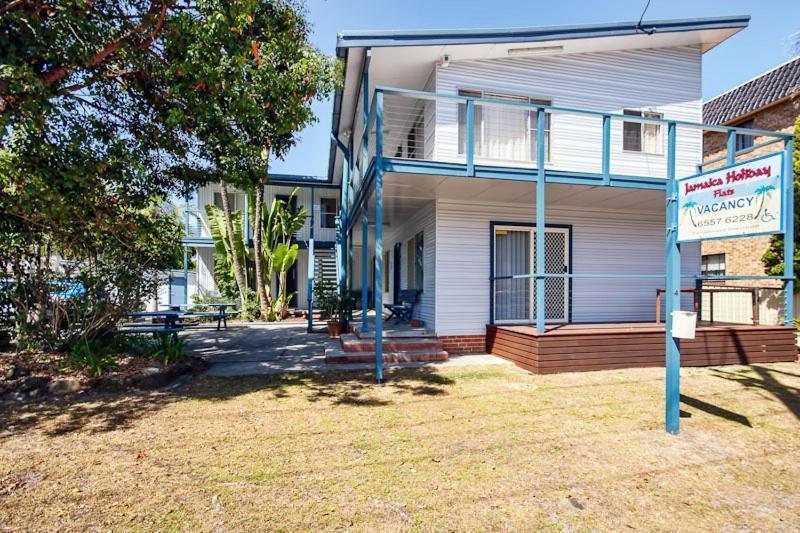 Jamaica Holiday Units ฟอร์สเตอร์ ภายนอก รูปภาพ